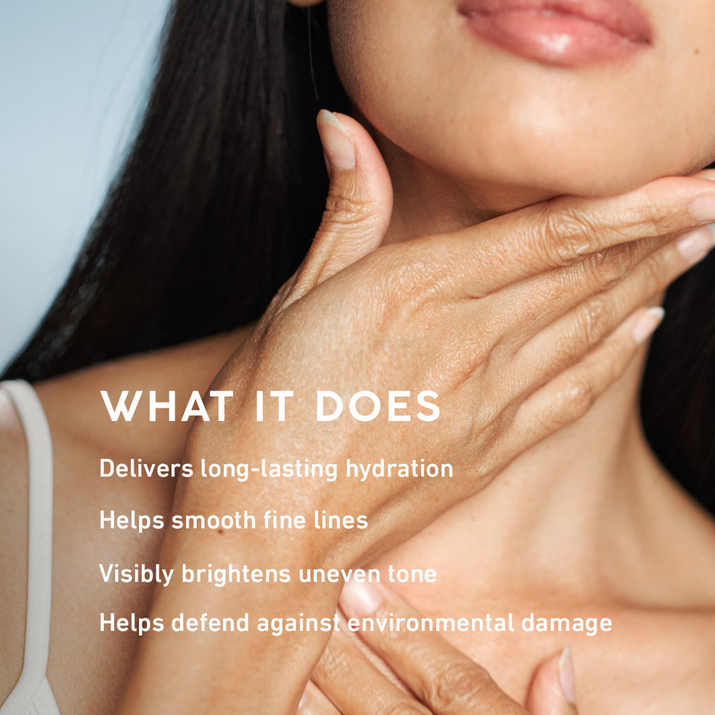 Deep Repair Cream - Intensive Hydrating Face Moisturizer with