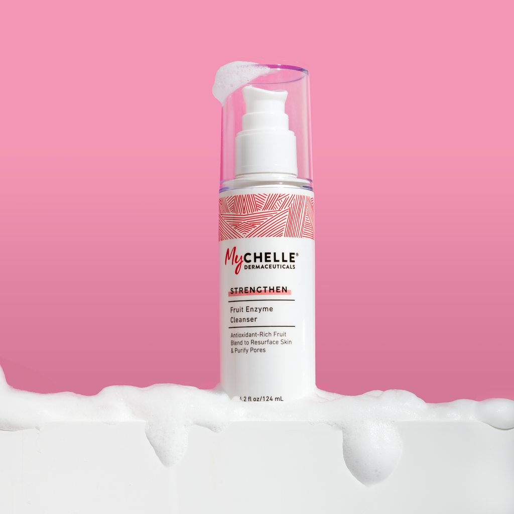 Fruit best sale enzyme cleanser