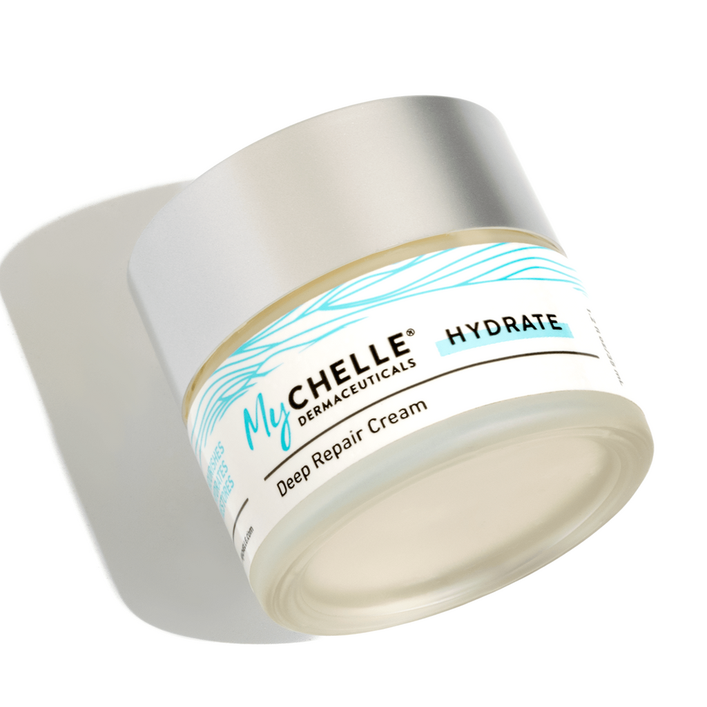Deep Repair Cream - Intensive Hydrating Face Moisturizer with Deep Repair Cream - Intensive Hydrating Face Moisturizer with