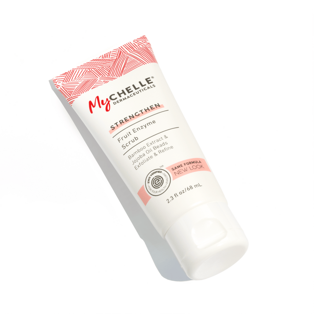 Fruit Enzyme Scrub – MyCHELLE Dermaceuticals