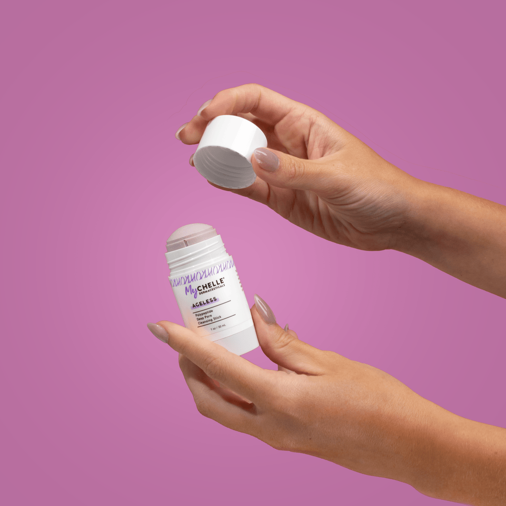 Polypeptide Deep Pore Cleansing Stick - Last Chance Clearance