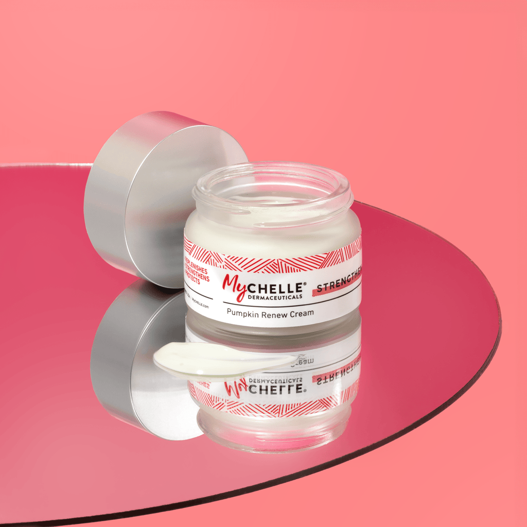 Pumpkin Renew Cream – MyCHELLE Dermaceuticals