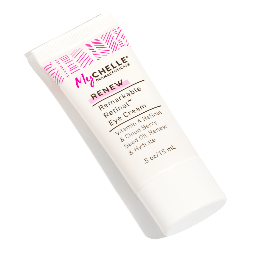 Remarkable Retinal Eye Cream - Vitamin A Eye Cream for Wrinkles