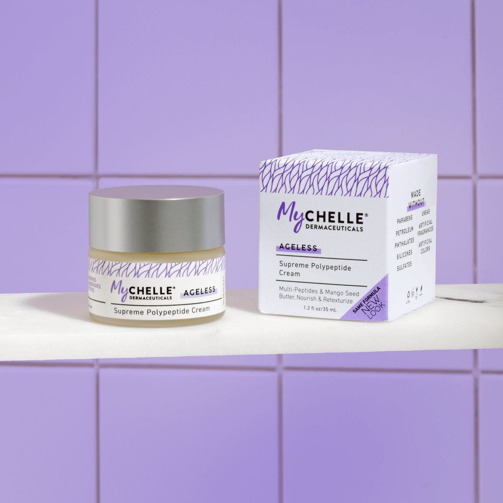 Supreme Polypeptide Cream – MyCHELLE Dermaceuticals