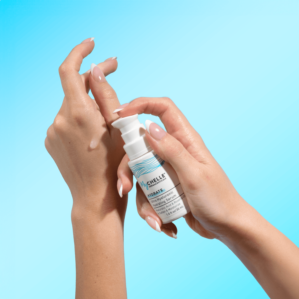 Ultra Hyaluronic Hydrating Serum - Hyaluronic Acid Face Serum