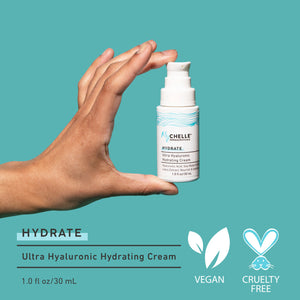 Ultra Hyaluronic Hydrating Cream