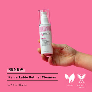 Remarkable Retinal Cleanser
