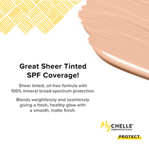 Sun Shield Liquid SPF 30- Light/Medium