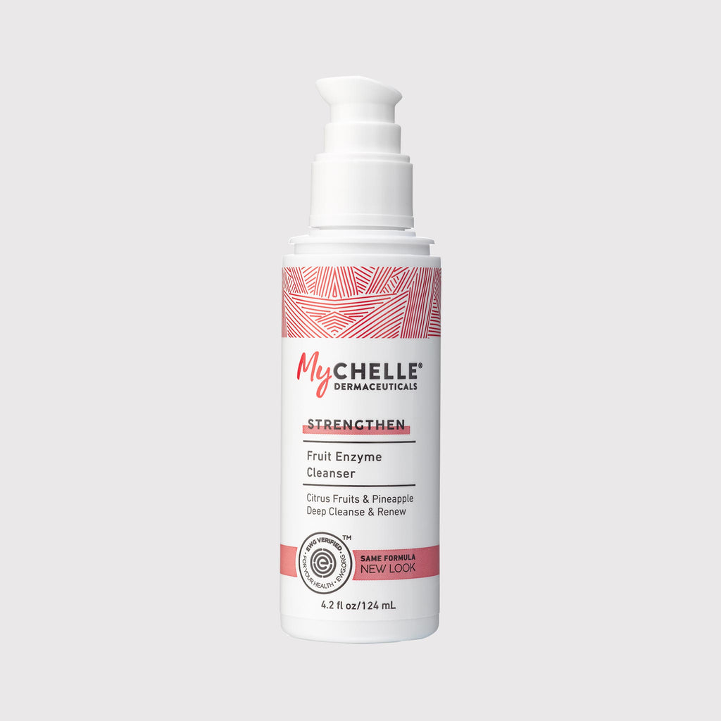 Fruit Enzyme Cleanser MyCHELLE Dermaceuticals
