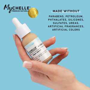 3 - in - 1 Super Serum, Light Tint - MyCHELLE Dermaceuticals