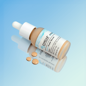 3 - in - 1 Super Serum, Light Tint - MyCHELLE Dermaceuticals