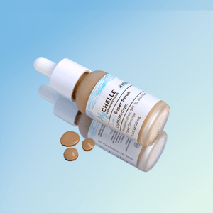 3 - in - 1 Super Serum, Light/Medium Tint - MyCHELLE Dermaceuticals