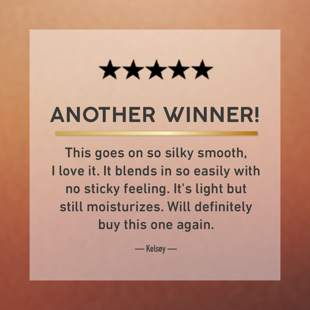 A 5 star review of MyChelle Bakuchiol Renewal Serum