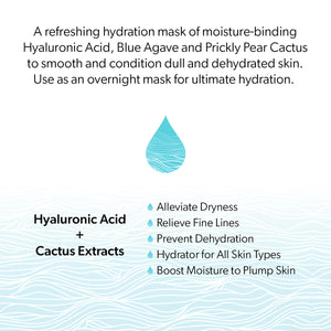 Ultra Hyaluronic Water Mask