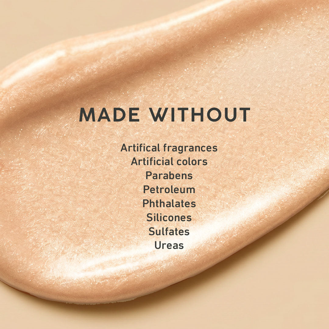 Peptide Whipped Moisturizer with Vitamin C - Illuminating Glow