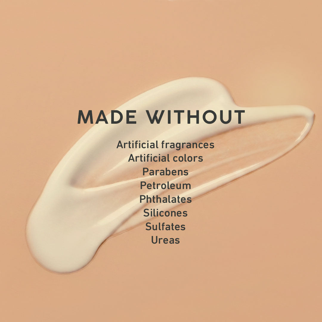 Perfect C Eye Cream is made without all the bad stuff.