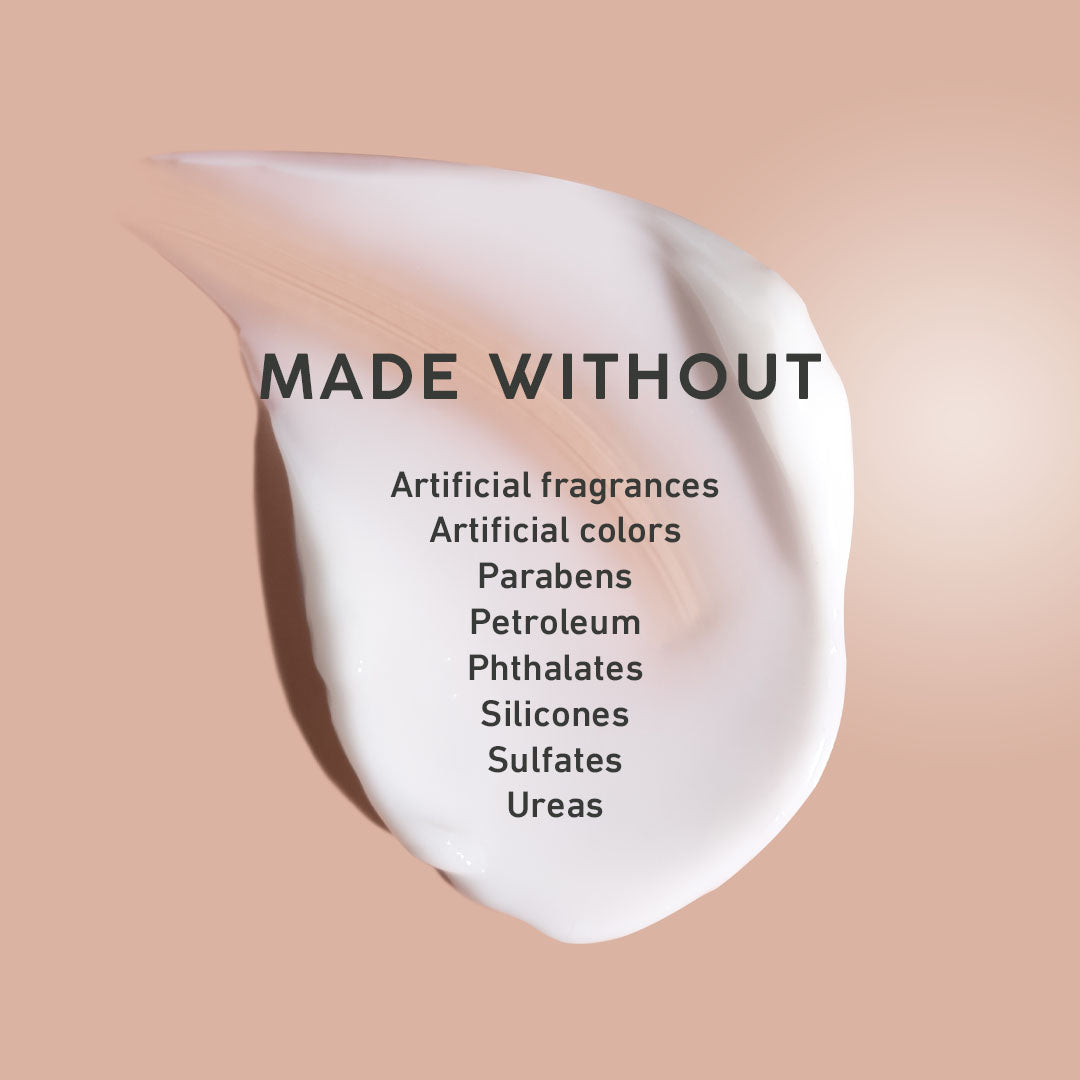 Remarkable Retinal Night Cream is made without all the bad stuff.
