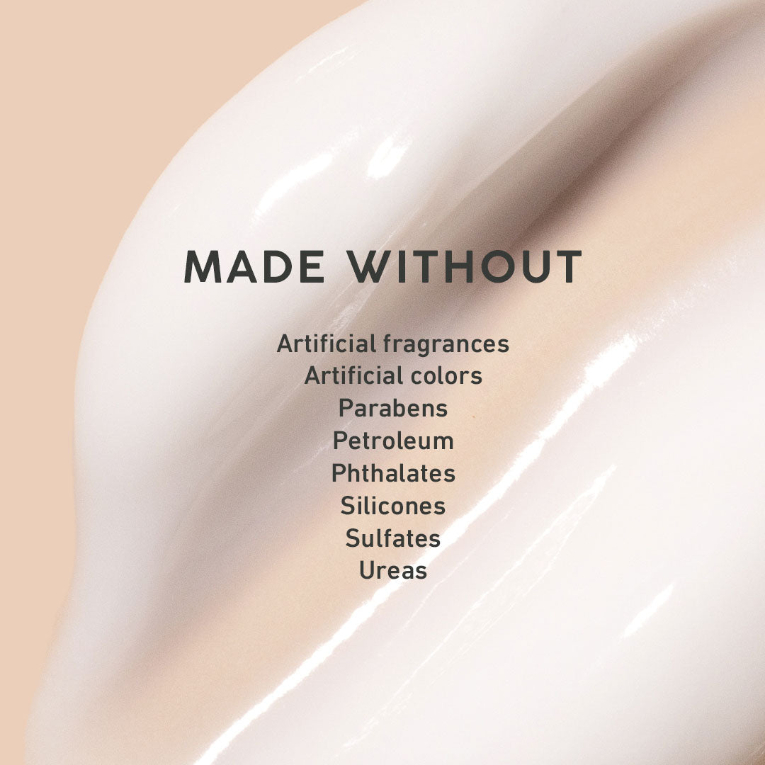 Sun Shield SPF 28 Unscented is made without all the bad stuff.