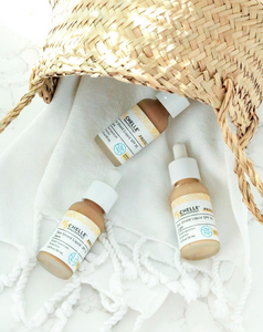 Mychelle Liquid Tint Sunscreen