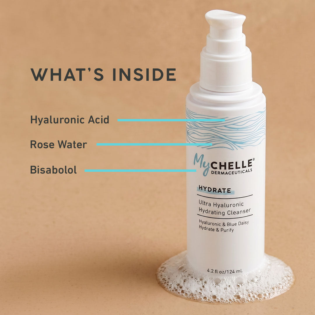 MyChelle Premium Naturals - The Gold Standard in Natural Skincare