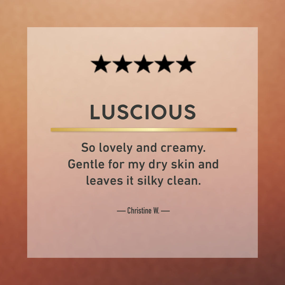 A 5 star review of MyChelle Ultra Hyaluronic Hydrating Cleanser.