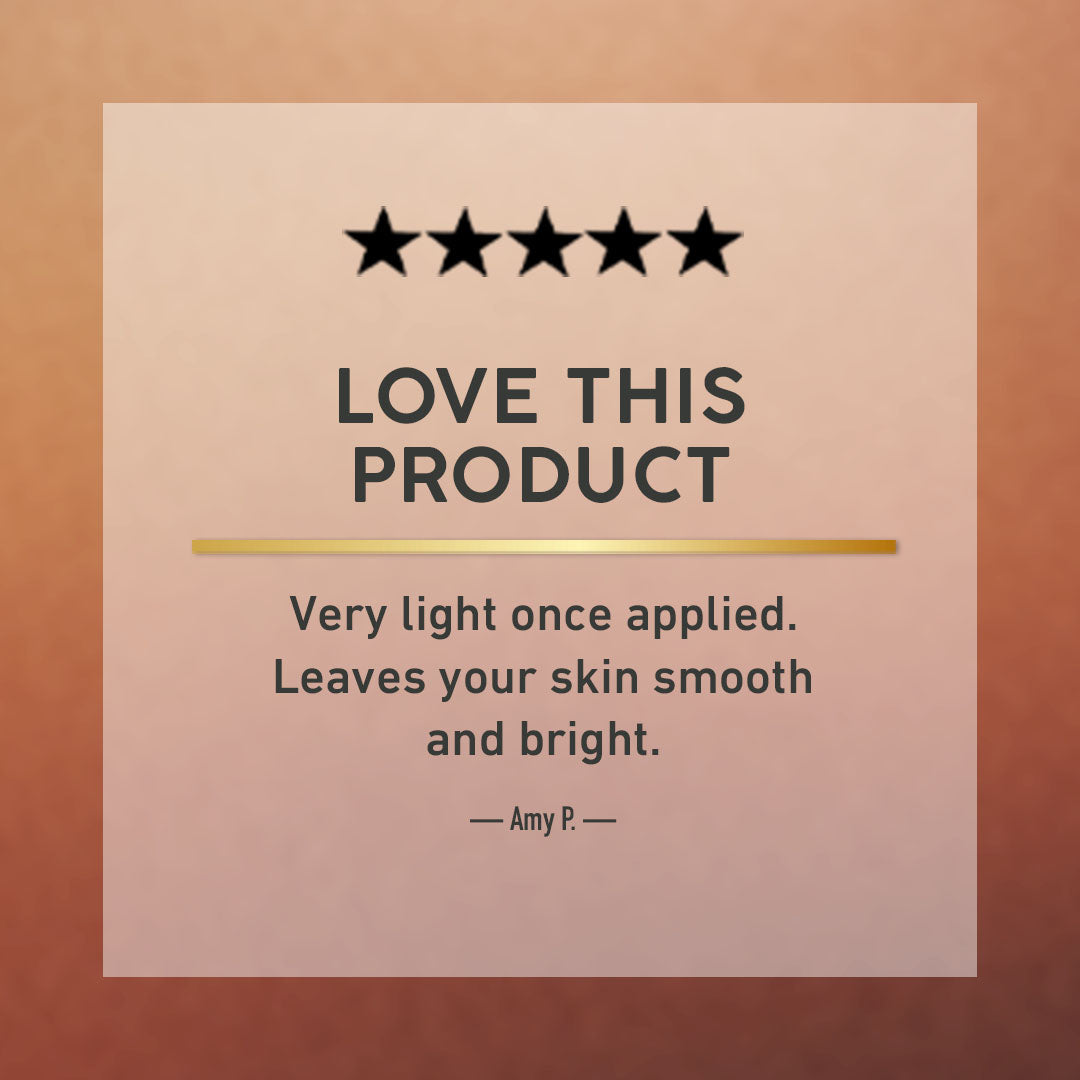 5 star review of Ultra Hyaluronic Hydrating Cream by MyCHELLE.