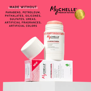 Antioxidant Deep Pore Cleansing Stick - MyCHELLE Dermaceuticals