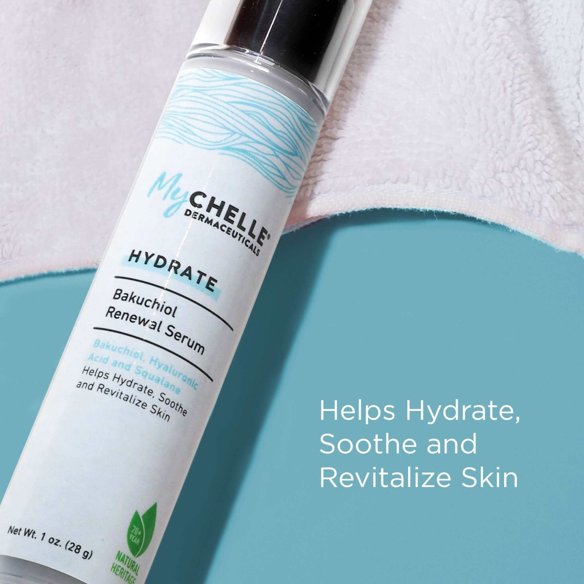 Bakuchiol Renewal Serum - MyCHELLE Dermaceuticals