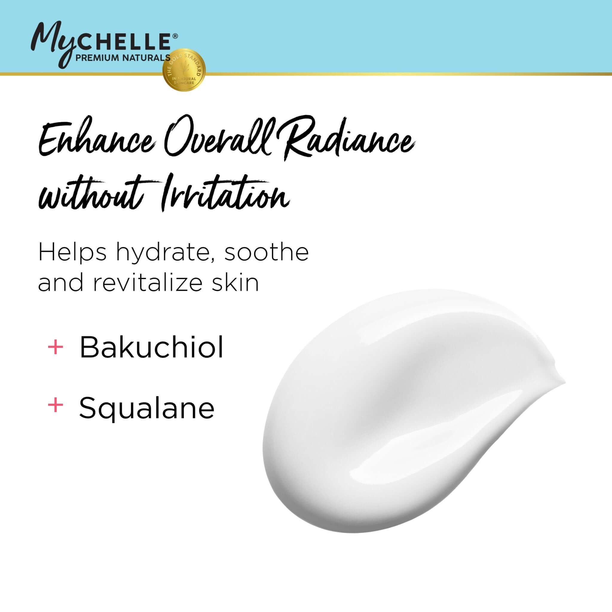 Bakuchiol Renewal Serum - MyCHELLE Dermaceuticals