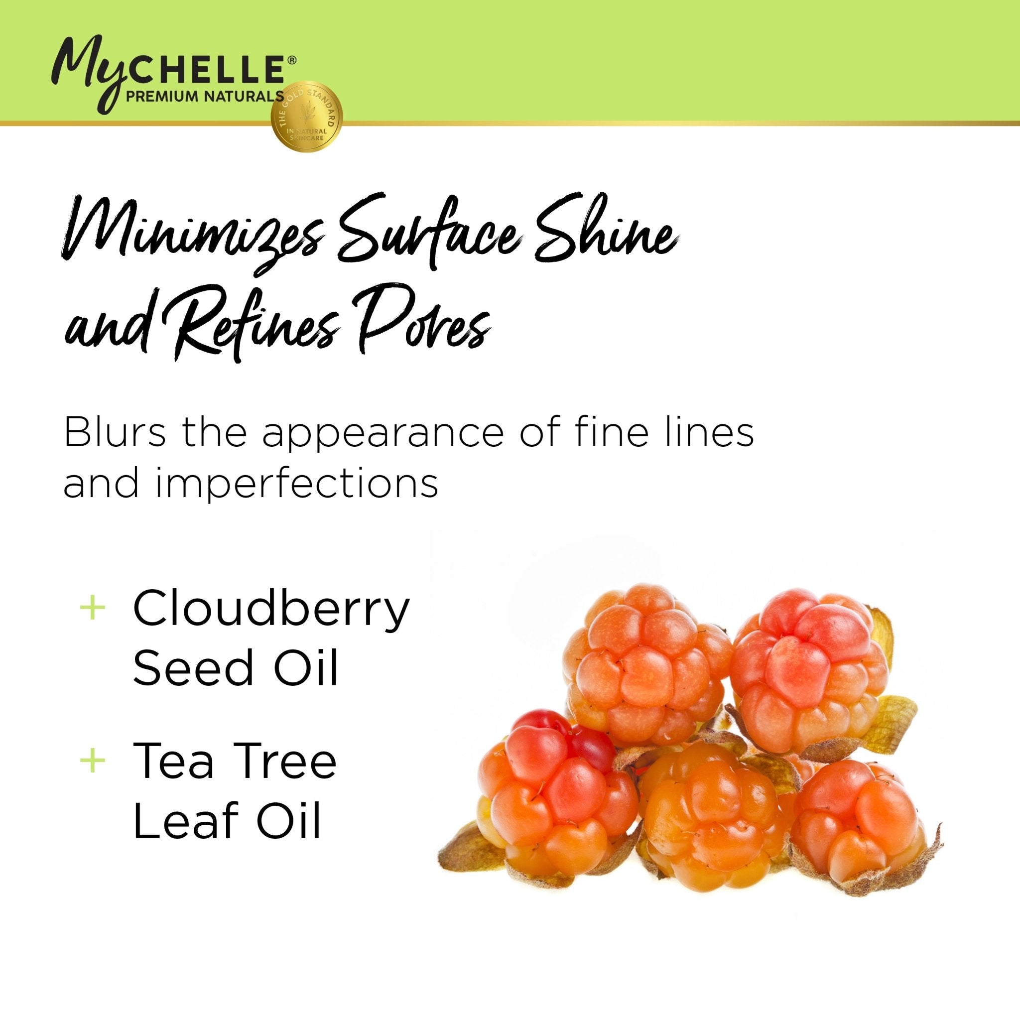 Clear Skin Serum - MyCHELLE Dermaceuticals