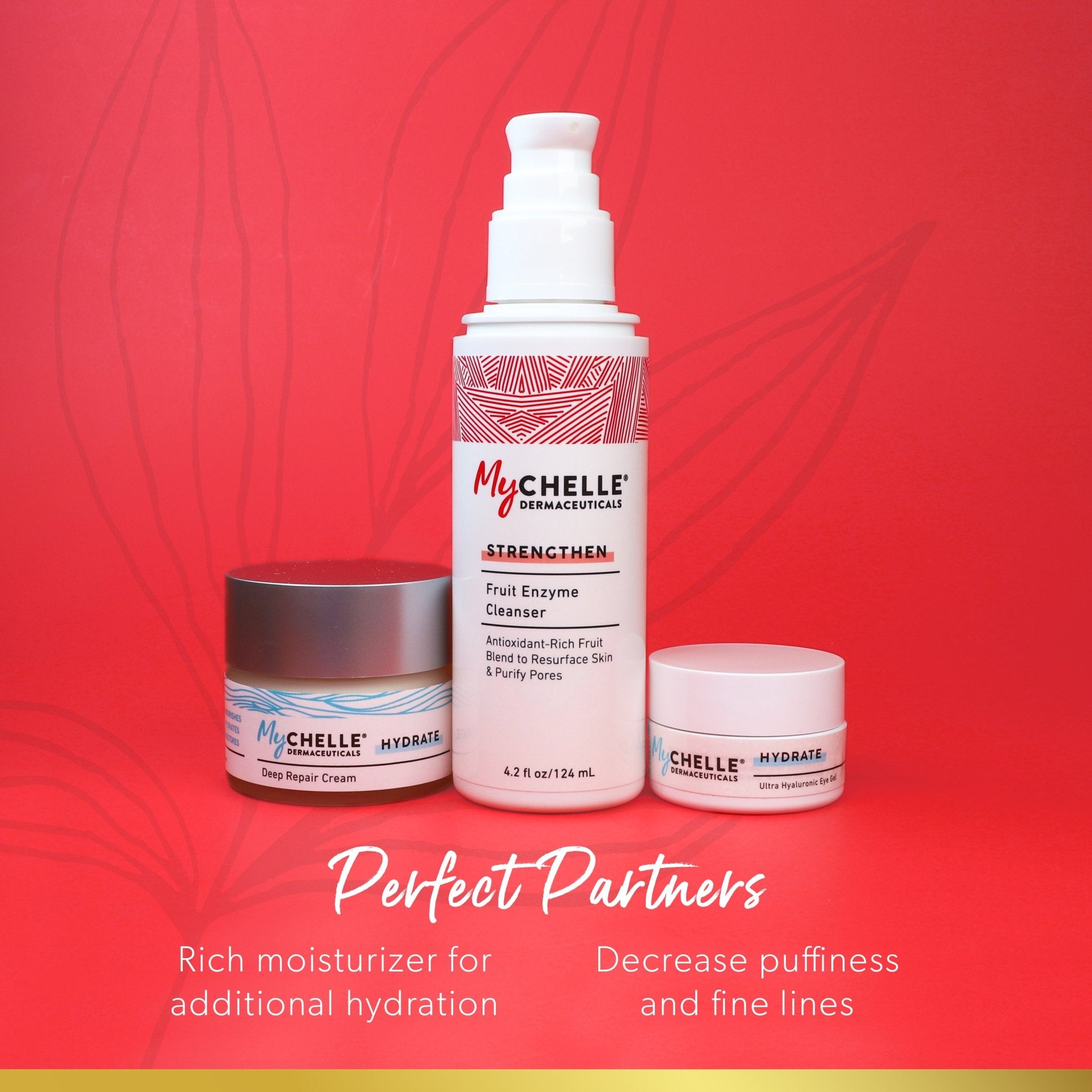 Fruit Enzyme Cleanser - MyCHELLE Dermaceuticals