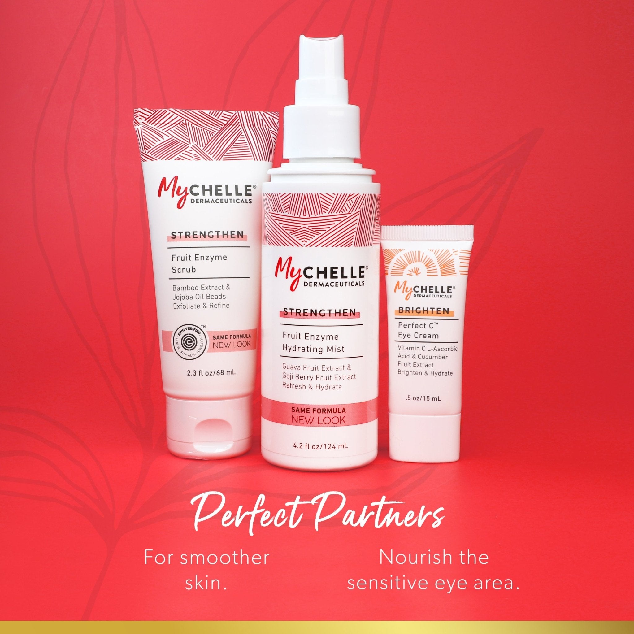 Fruit Enzyme Hydrating Mist - MyCHELLE Dermaceuticals