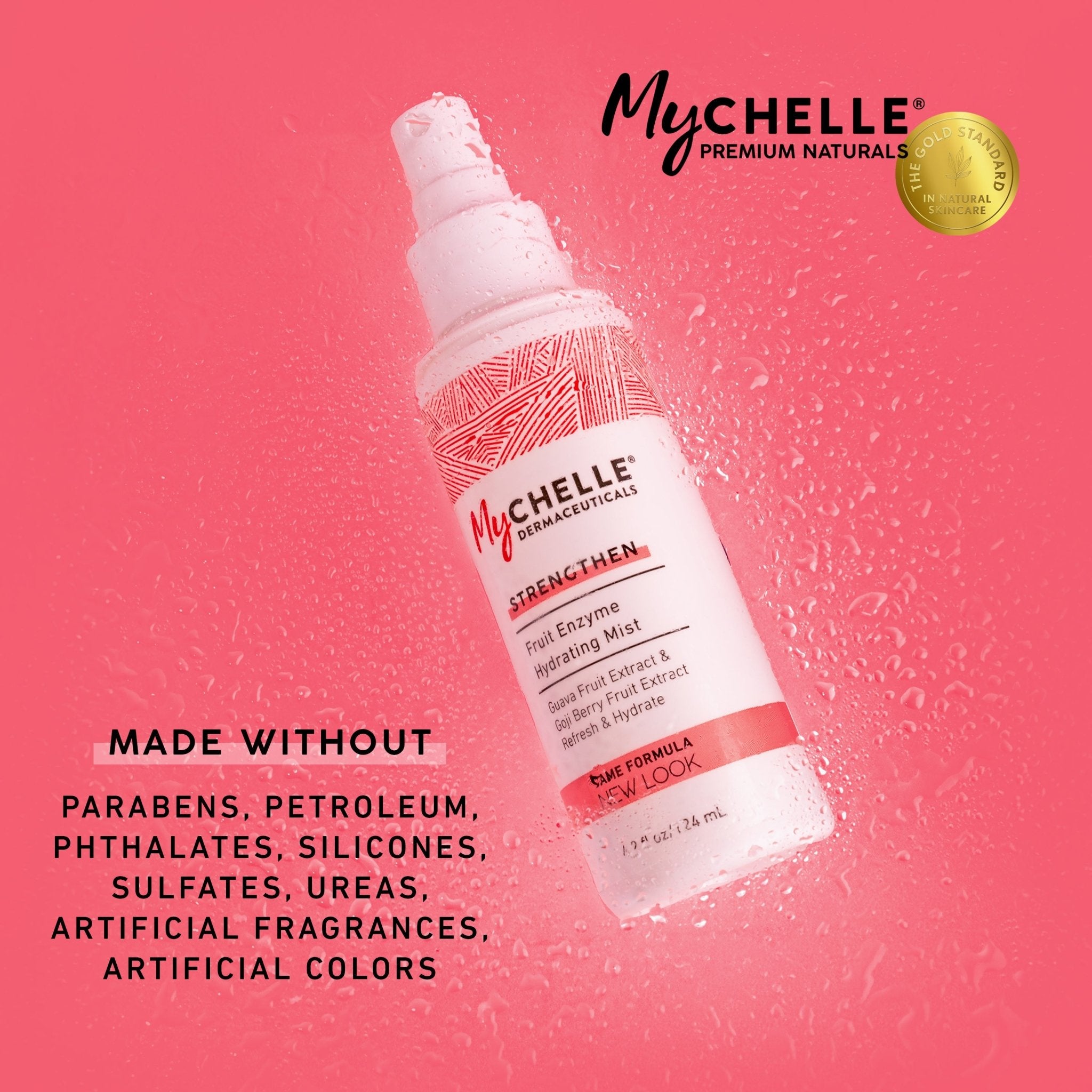 Fruit Enzyme Hydrating Mist - MyCHELLE Dermaceuticals