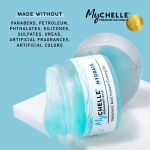 Hyaluronic Acid Instant Firming Gel - MyCHELLE Dermaceuticals