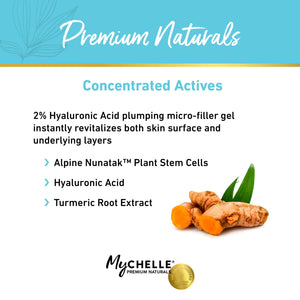 Hyaluronic Acid Instant Firming Gel - MyCHELLE Dermaceuticals