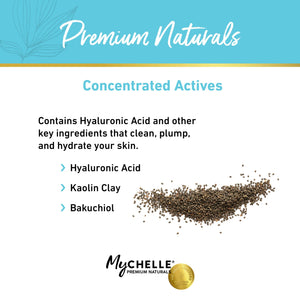 Hydrating Deep Pore Cleansing Stick - MyCHELLE Dermaceuticals