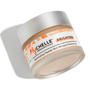 Illuminating Peptide - Rich Whipped Moisturizer - MyCHELLE Dermaceuticals