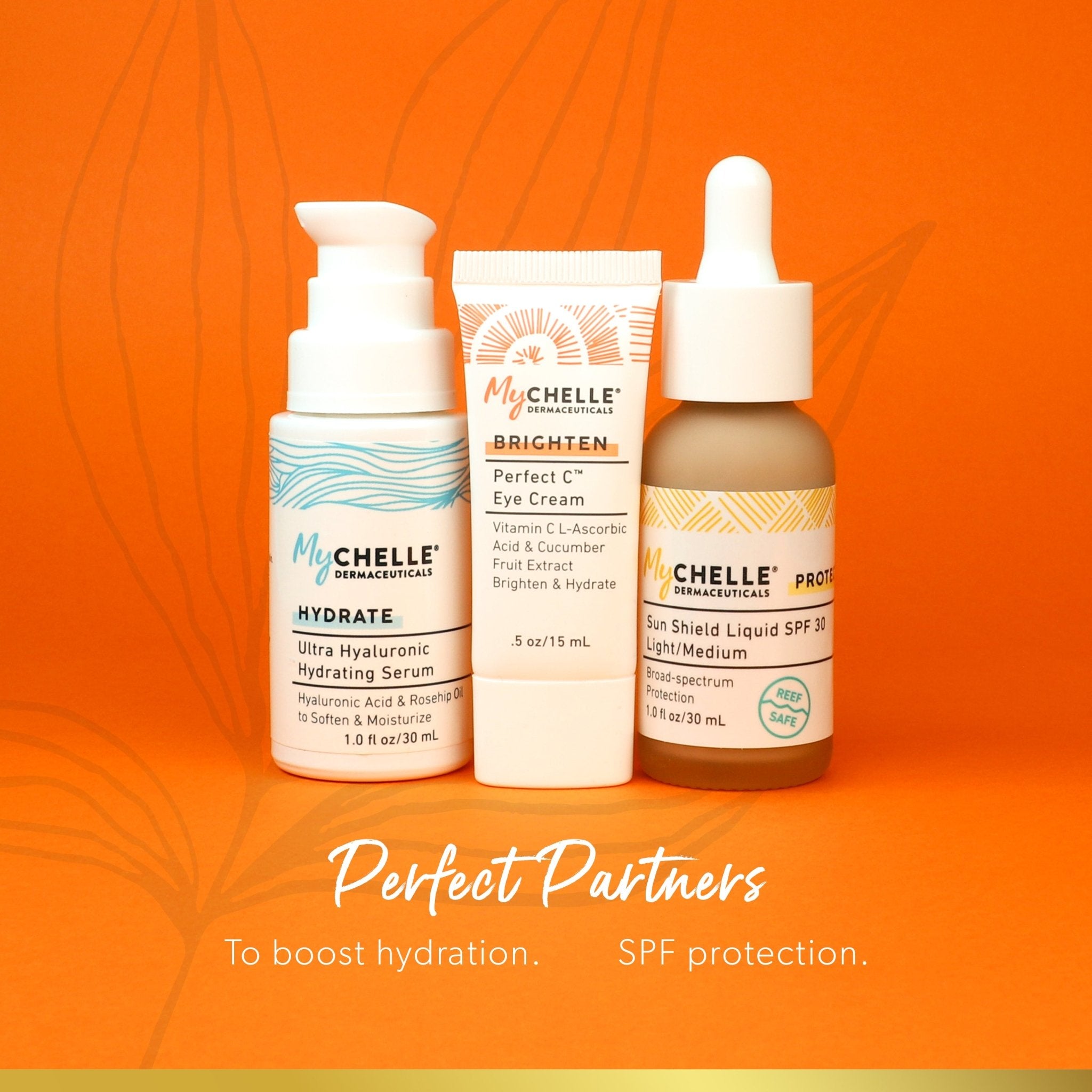 Perfect C™ Eye Cream - MyCHELLE Dermaceuticals