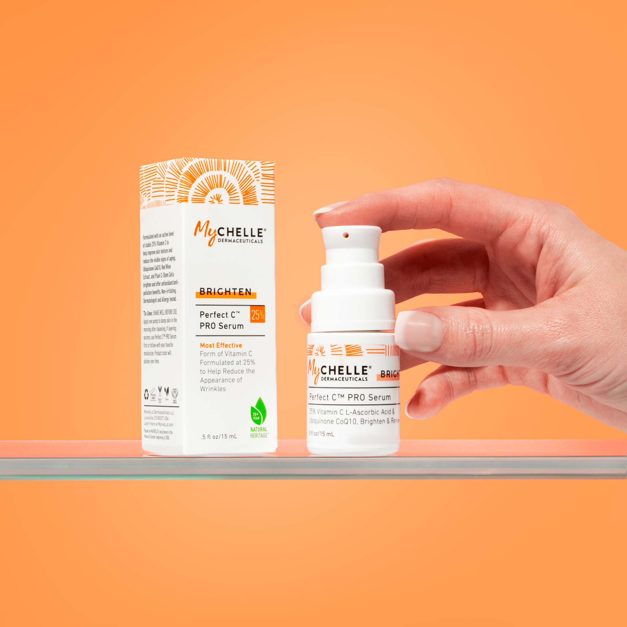 Perfect C™ PRO Serum 25% - MyCHELLE Dermaceuticals