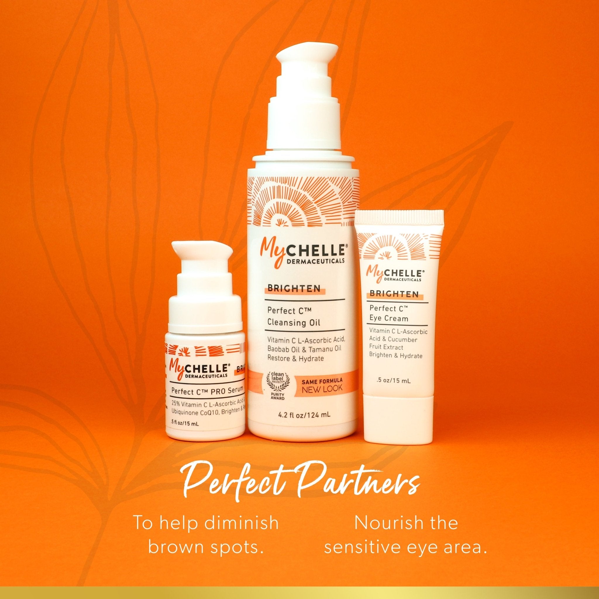 Perfect C™ PRO Serum 25% - MyCHELLE Dermaceuticals