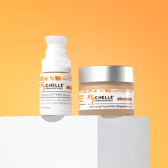 Perfect Partners - Brighten + Glow Group featuring Perfect C™ Pro Serum and Illuminating Peptide-Rich Whipped Moisturizer