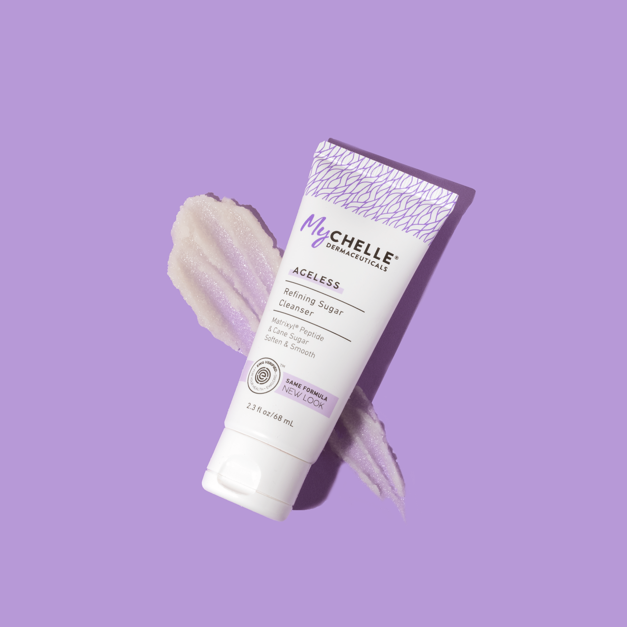 Refining Sugar Cleanser - MyCHELLE Dermaceuticals