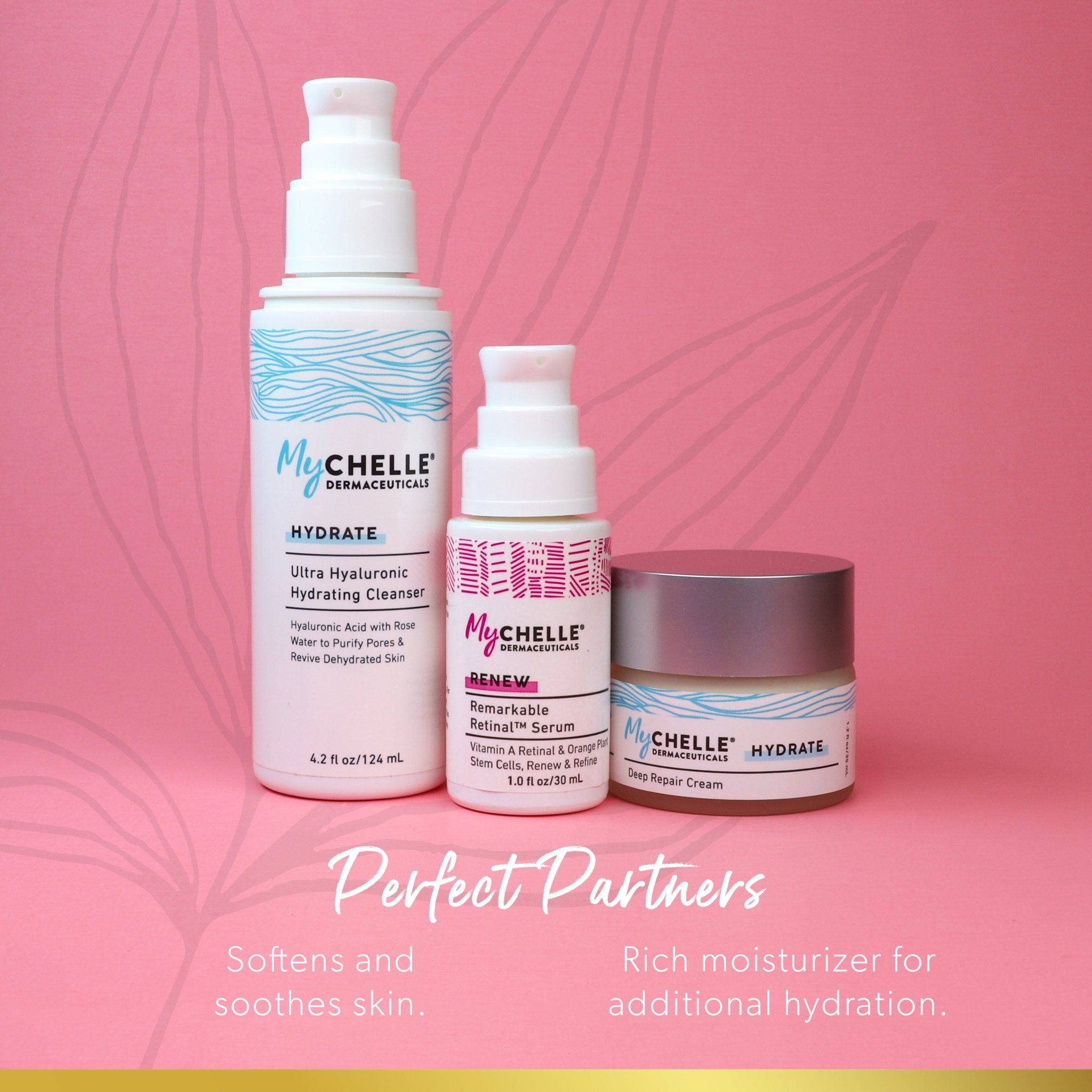 Remarkable Retinal™ Serum - MyCHELLE Dermaceuticals