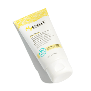 Replenishing Solar Defense Body Lotion SPF 50 - MyCHELLE Dermaceuticals