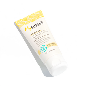 Sun Shield SPF 28 Coconut - HALF OFF at CHECKOUT - Expiration August 2024 (Cannot be combined with other discounts)