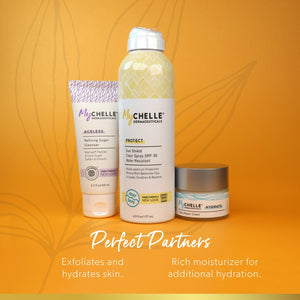 Sun Shield Clear Spray SPF 30 - MyCHELLE Dermaceuticals