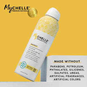 Sun Shield Clear Spray SPF 30 - MyCHELLE Dermaceuticals