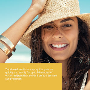 Sun Shield Clear Spray SPF 30 - MyCHELLE Dermaceuticals