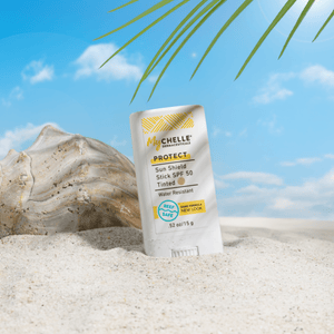Sun Shield Stick SPF 50 - Tinted - MyCHELLE Dermaceuticals