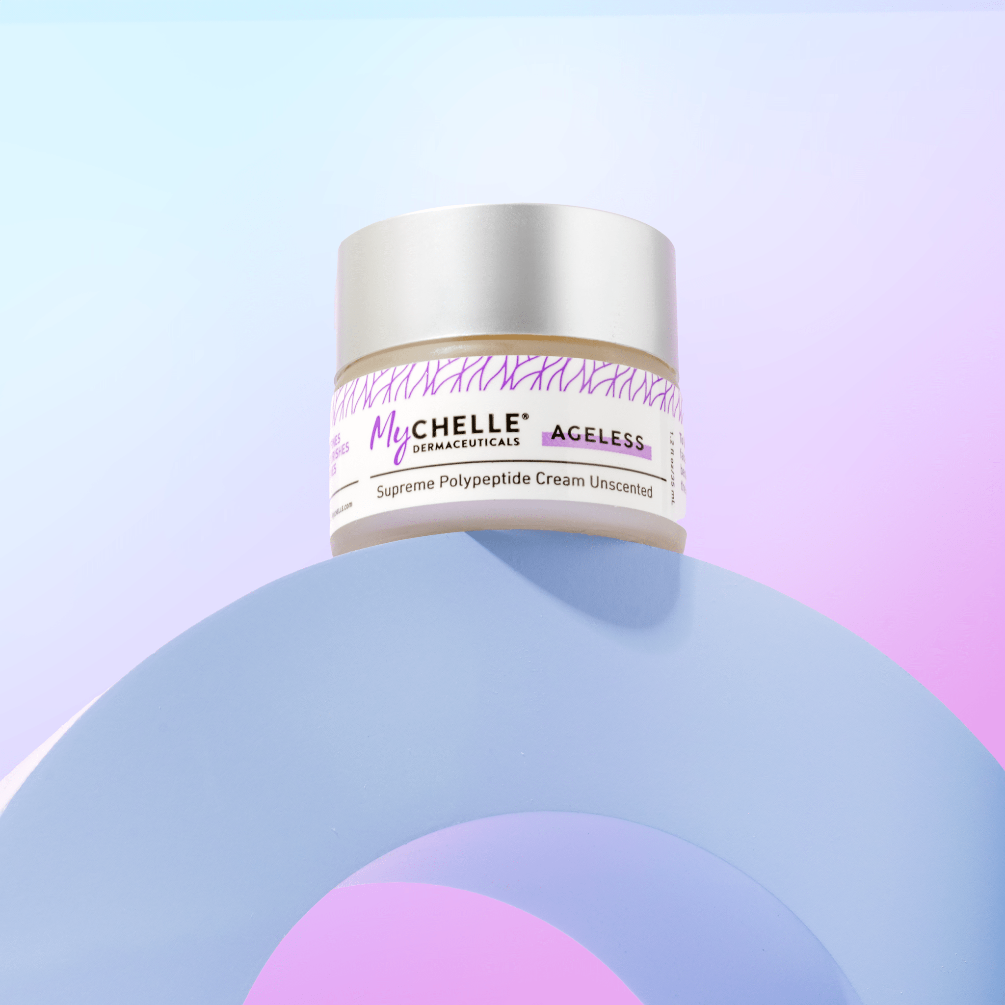Supreme Polypeptide Cream Unscented - MyCHELLE Dermaceuticals